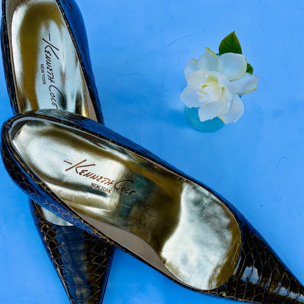 Ladies high heels